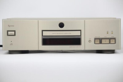 ESOTERIC エソテリック CDプレーヤー X-1Sの買取り品の画像