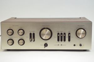 LUXMAN ラックスマン プリメインアンプ L-80Vの買取り品の画像