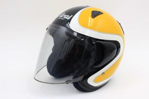 Arai アライ SZ SNELL Reit Original ジェットヘルメット Lサイズ(59-60cm)