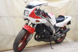 YAMAHA 1KT TZR250 250㏄ 旧車 不動品