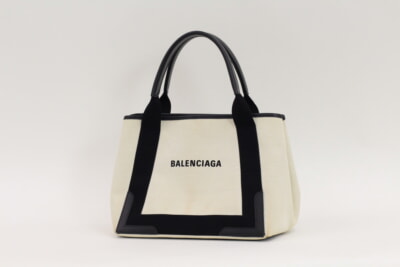 BALENCIAGA バレンシアガ スモールカバス 2way ショルダーバッグ/ハンドバッグ