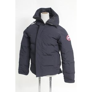 CANADA GOOSE カナダグース マクミランパーカー ダウンジャケット ネイビー