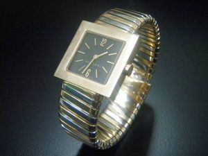 BVLGARI ブルガリ 女性用 高級時計 18K 正規品