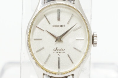 SEIKO/セイコー Socie/ソシエ 2針 21石 [11-8010]