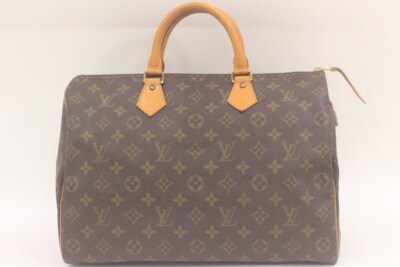 LOUIS VUITTON/ルイヴィトン  スピーディ35  モノグラム ハンドバッグ