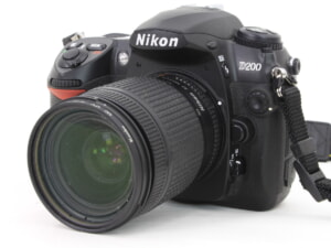 Nikon ニコン 一眼レフカメラ D200