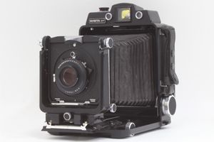 WISTA ウイスタ ウイスタ45 RF レンジファインダー付きテクニカルカメラ 4x5inc判