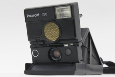 ポラロイドカメラ Polaroid 690の買取り品の画像