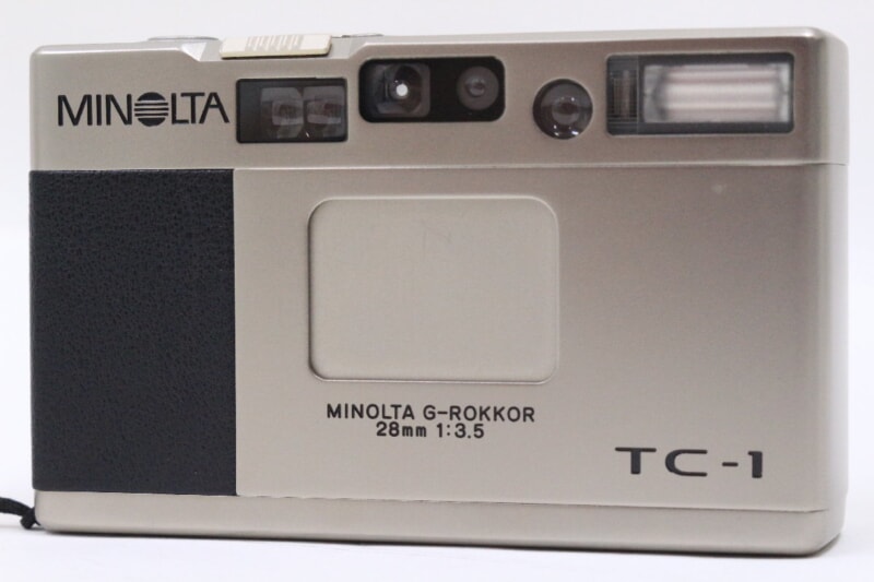 MINOLTA/ミノルタ  [TC-1] G-ROKKOR 28mm 1:3.5の画像1