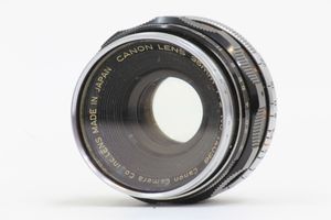 CANON キャノン レンジファインダーレンズ 35mm 1：2