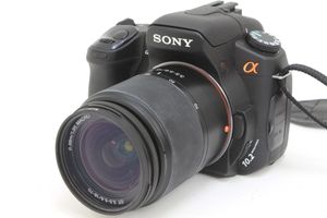 SONY ソニー デジタル一眼レフカメラ DSLR-A300の買取り品の画像