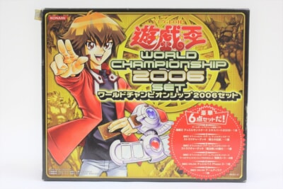 KONAMI コナミ 遊戯王ワールドチャンピオンシップ2006