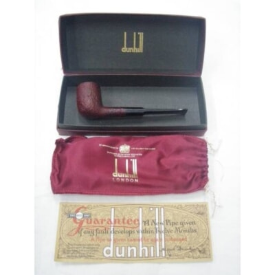 dunhill ダンヒル REDBARK 632 パイプ 箱付