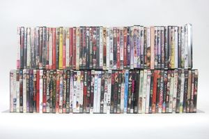 DVD 多数をまとめて