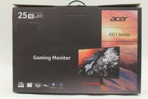 acer Fbmidpx 24.5インチフルHD モニター KG251Q 2019年製