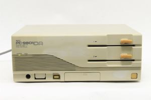 NEC デスクトップパソコン PC-9801DA2