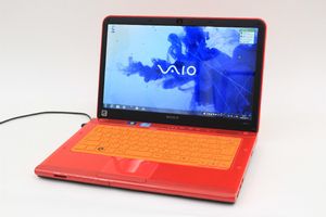 SONY VAIO ノートパソコン PCG-61813N Win7 Core-i5 4GB