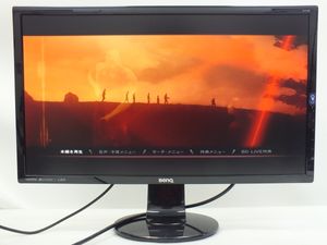 BENQ PCモニター GL2460-B 24インチ 2015年製