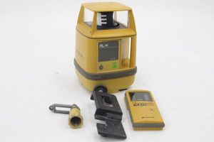 TOPCON トプコン RL-H測量 自動整準型電子レベルの画像1