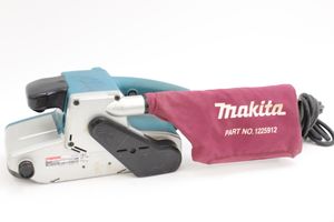 Makita マキタ 100mmベルトサンダ 9404