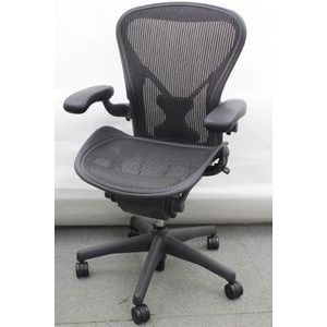 HermanMiller ハーマンミラー アーロンチェア  AE113AWB-0001