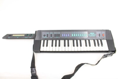 YAMAHA ショルダーMIDIキーボード　KX5