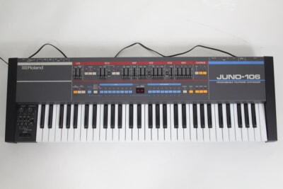 Roland ローランド シンセサイザー JUNO-106