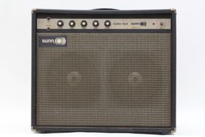 sunn TRANSDUCER 108G アンプ