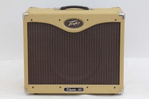 Peavey 真空管 ギターアンプ CLASSIC 30 112 Tweed