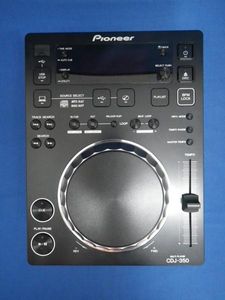 Pioneer ★マルチプレイヤー CDJ-350