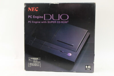 NEC PCエンジン本体 動作品