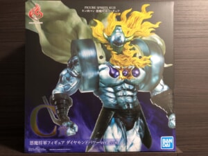 新品 バンプレスト 一番くじ 悪魔将軍 C賞 ダイヤモンドパワーver.