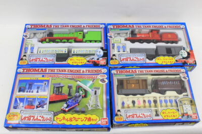 BANDAI/バンダイ ◆ きかんしゃトーマス しゅっぱつしんこうシリーズ