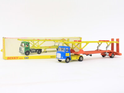 ディンキートイズ/DINKY TOYS [974] A.E.C.HOYNER CAR TRANSPORTER