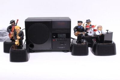 BANDAI リトルジャマー meets KENWOOD PRIME TIME Edition