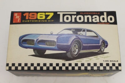 amt◆1967 Oldsmobile Tornado 1/25