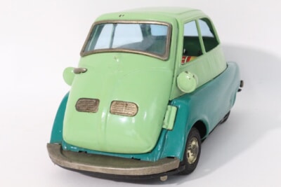 萬代屋（初代バンダイ）BCバンダイ  BMW ISETTA/イセッタ