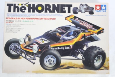 TAMIYA/タミヤ ★ ホーネット/The Hornet 電動RCレーシング・バギー 1/10