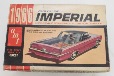 amt◆1966 Chrysler Imperial 1/25