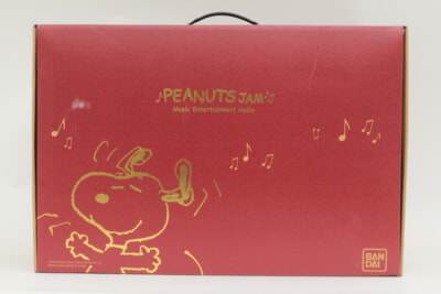 BANDAI バンダイ ■ [ PEANUTS JAM ] リトルジャマー スヌーピー/ピーナッツ