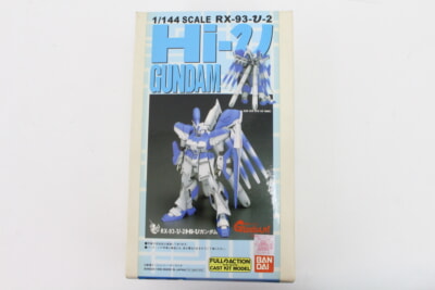 B-CLUB ◆ 1/144 ガンダム逆襲のシャア [Hi-ν RX-93-ν-2] ガレージキット