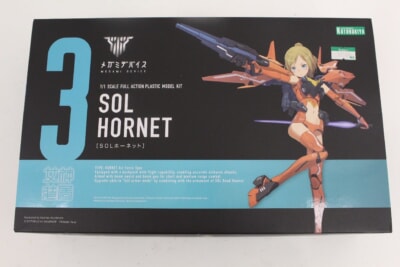 KOTOBUKIYA◆メガミデバイス SOLホーネット 1/1