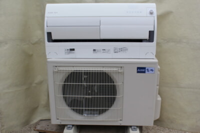 MITSUBISHI 三菱 2.8kW ルームエアコン MSZ-EM2819E7-W