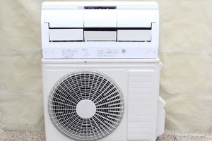 HITACHI 日立 9.0kW ルームエアコン RAS-JT90F2E4(W) 2015年製