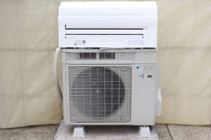 DAIKIN ダイキン 8.0kW ルームエアコン AN80SRP-W 2015年製