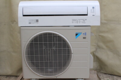 ダイキン工業 2.8kW ルームエアコン ATE28VSE6-W