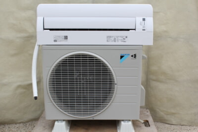 ダイキン工業 2.8kW ルームエアコン ATC28WSE7-W