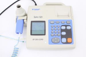 フクダ電子株式会社 電子式診断用スパイロメーター スパイロシフト SP-350COPD