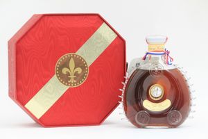 レミーマルタン ルイ13世 VERY OLD 700ml バカラボトル 外箱・替え栓付き REMY MARTIN LOUIS XⅢ