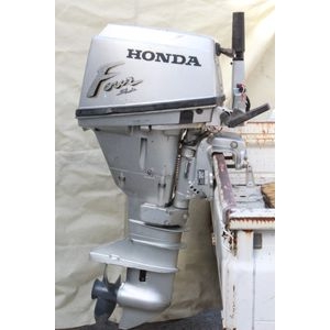 HONDA 本田技研工業株式会社 小型船舶用船外機 BAAS 12馬力 15PS/6200rpm